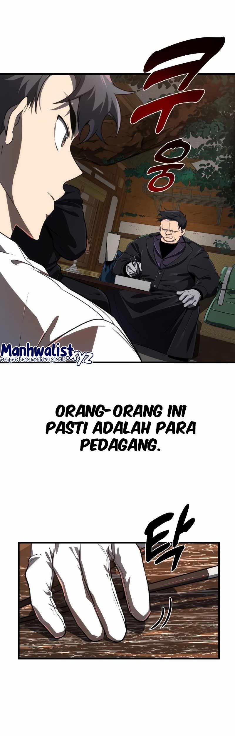 Legendary Ranker's Comeback Chapter 25 - halaman 69