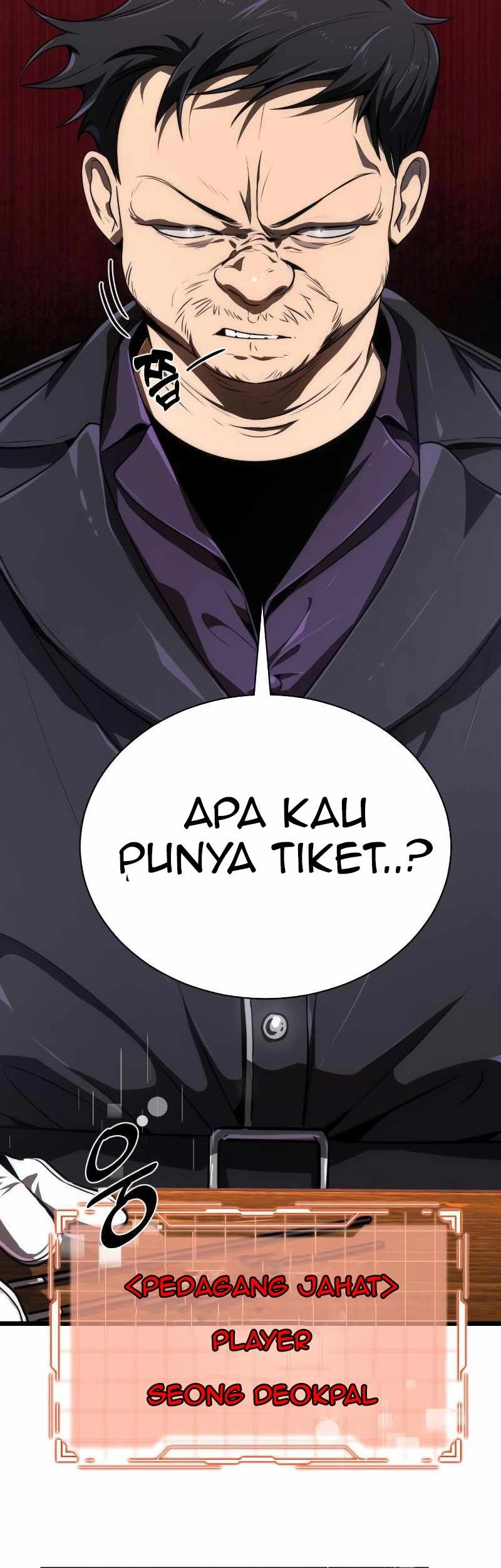 Legendary Ranker's Comeback Chapter 25 - halaman 71