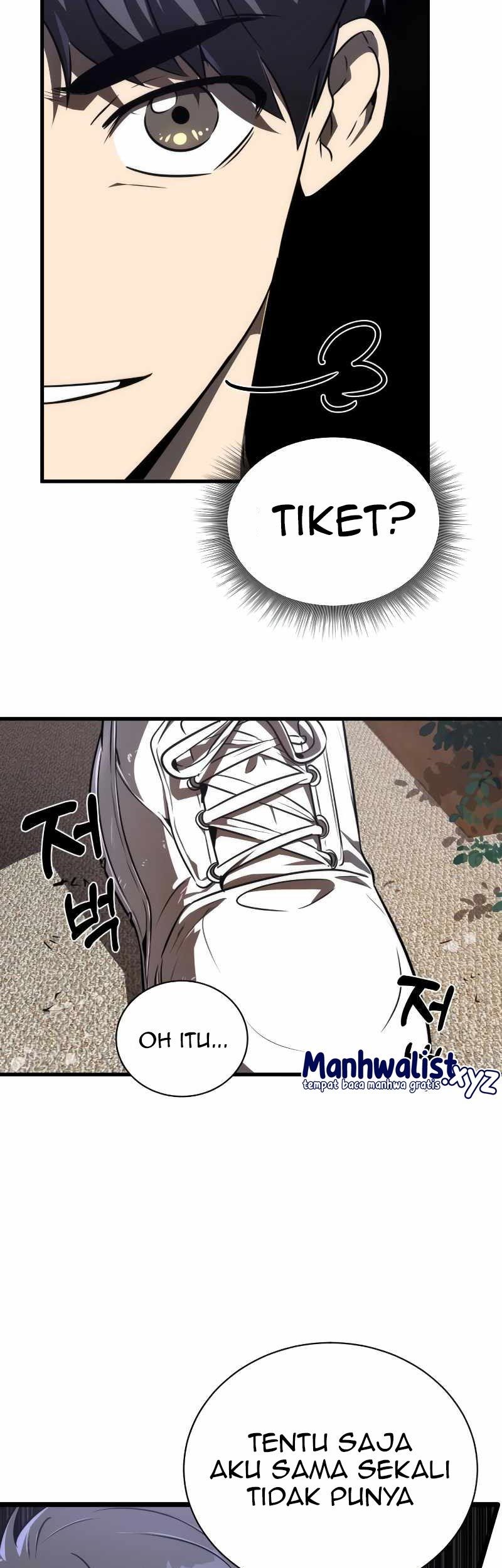 Legendary Ranker's Comeback Chapter 25 - halaman 73