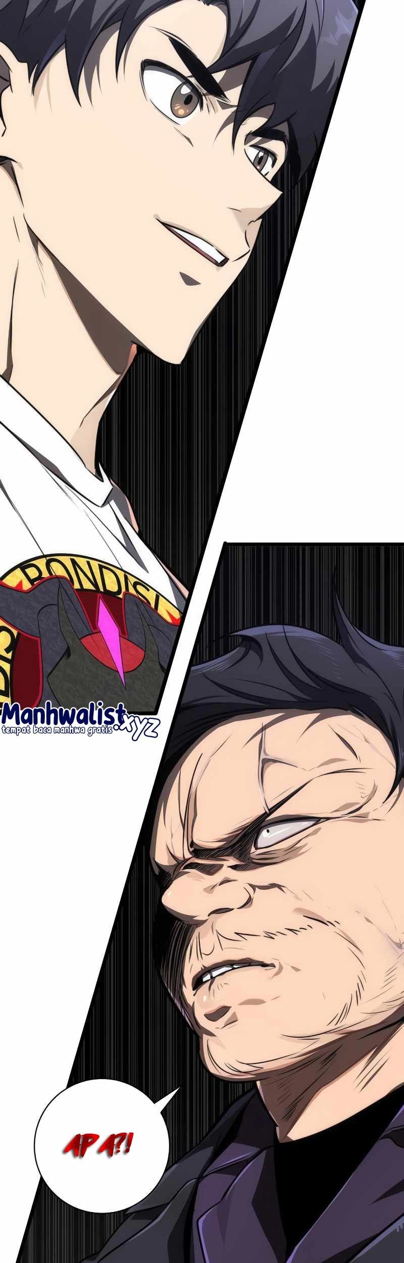 Legendary Ranker's Comeback Chapter 25 - halaman 75