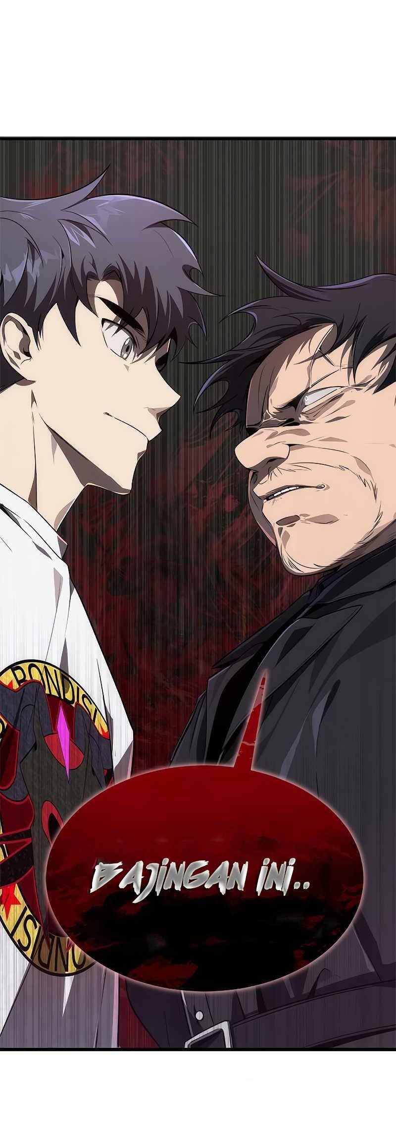 Legendary Ranker's Comeback Chapter 25 - halaman 77