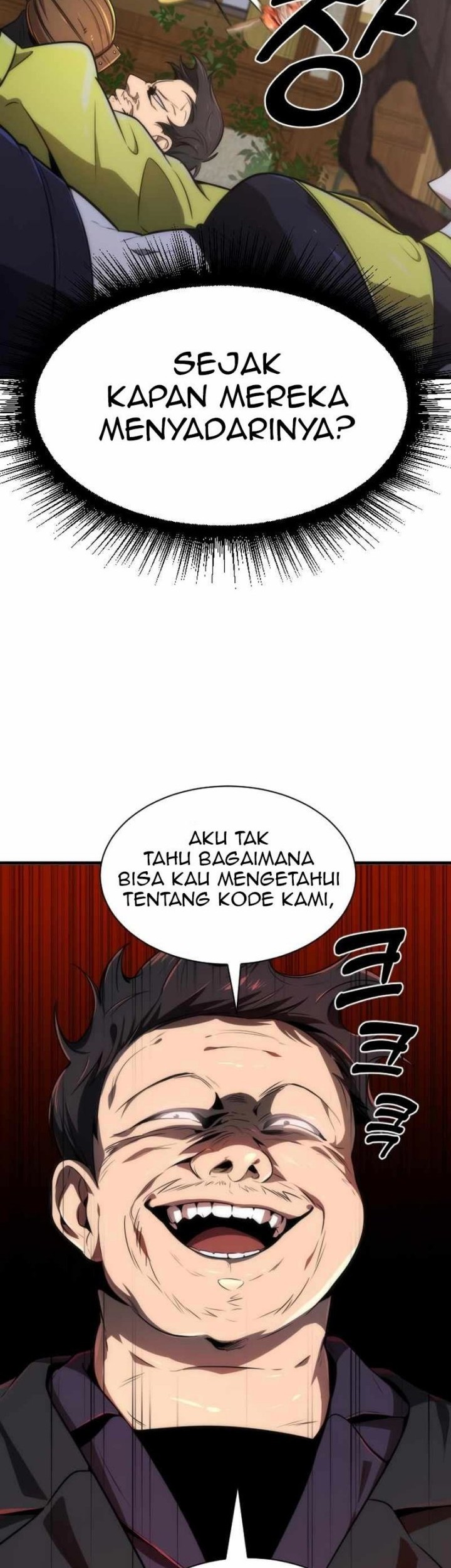 Legendary Ranker's Comeback Chapter 26 - halaman 14