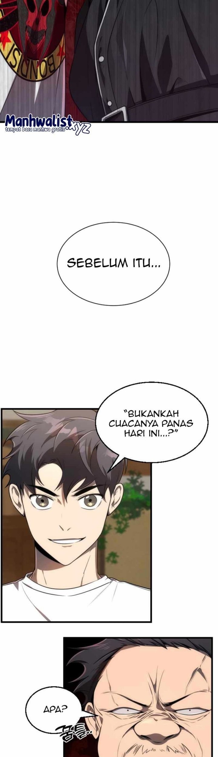 Legendary Ranker's Comeback Chapter 26 - halaman 2