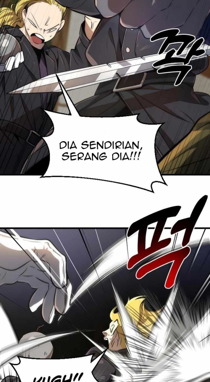 Legendary Ranker's Comeback Chapter 26 - halaman 21