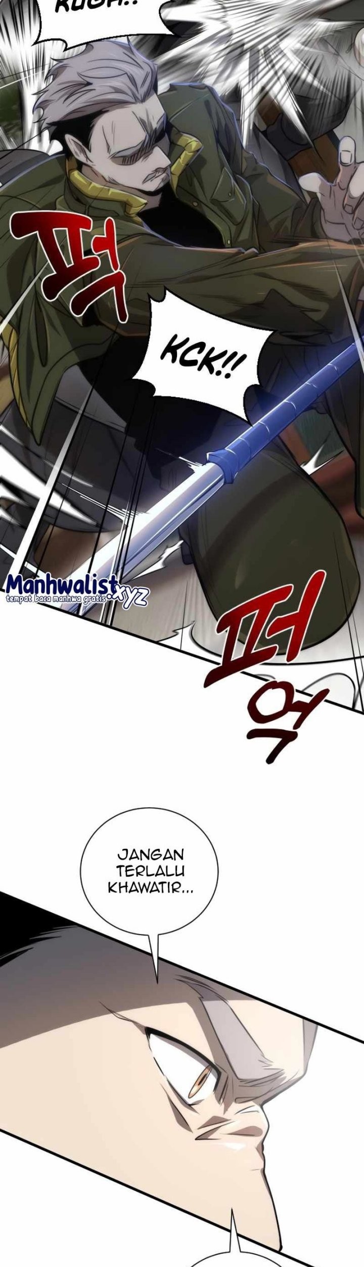 Legendary Ranker's Comeback Chapter 26 - halaman 22