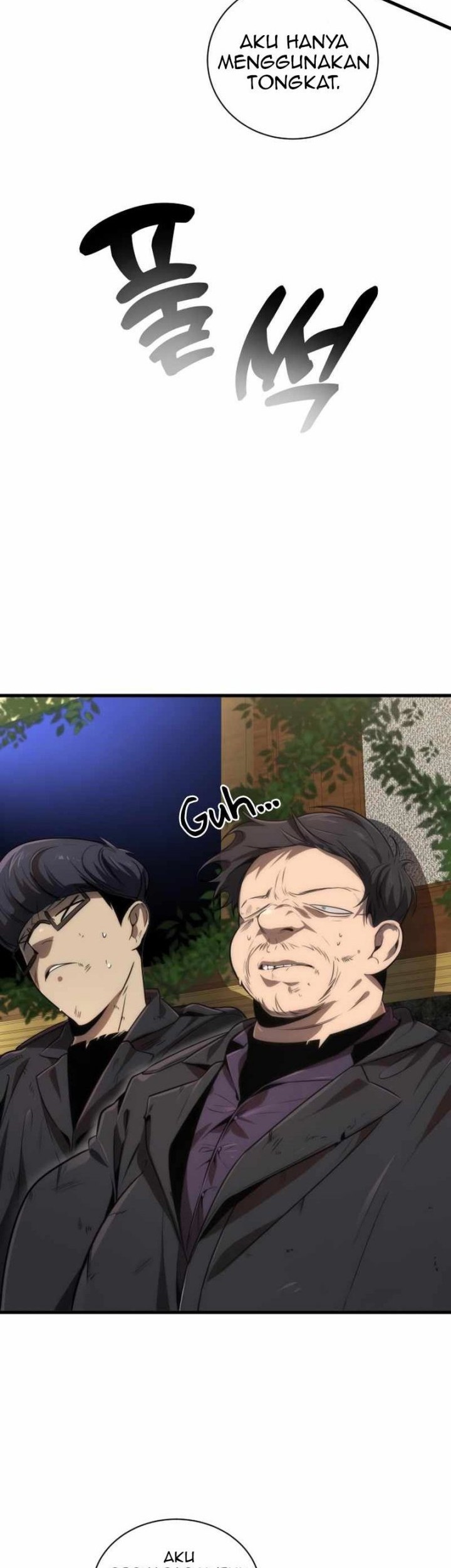 Legendary Ranker's Comeback Chapter 26 - halaman 23