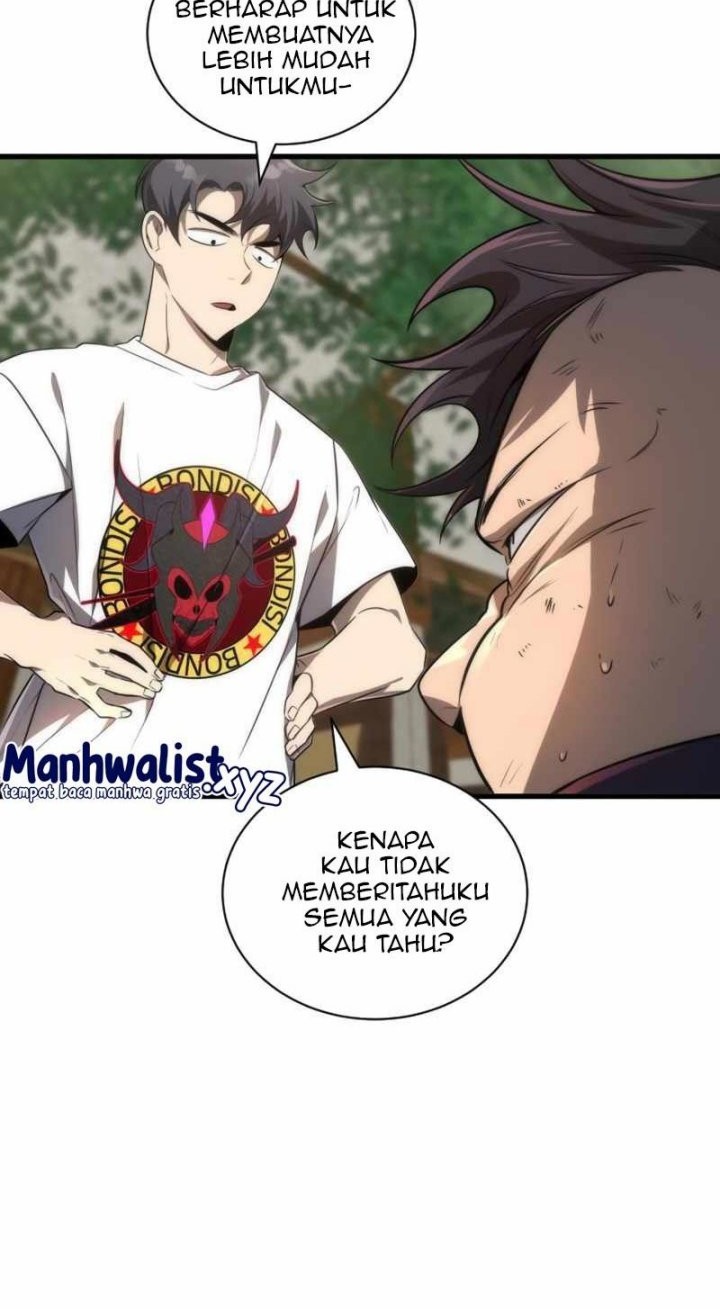 Legendary Ranker's Comeback Chapter 26 - halaman 24