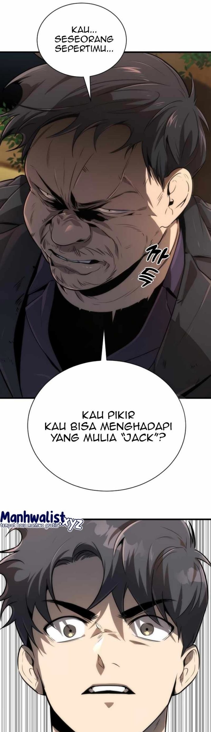 Legendary Ranker's Comeback Chapter 26 - halaman 25