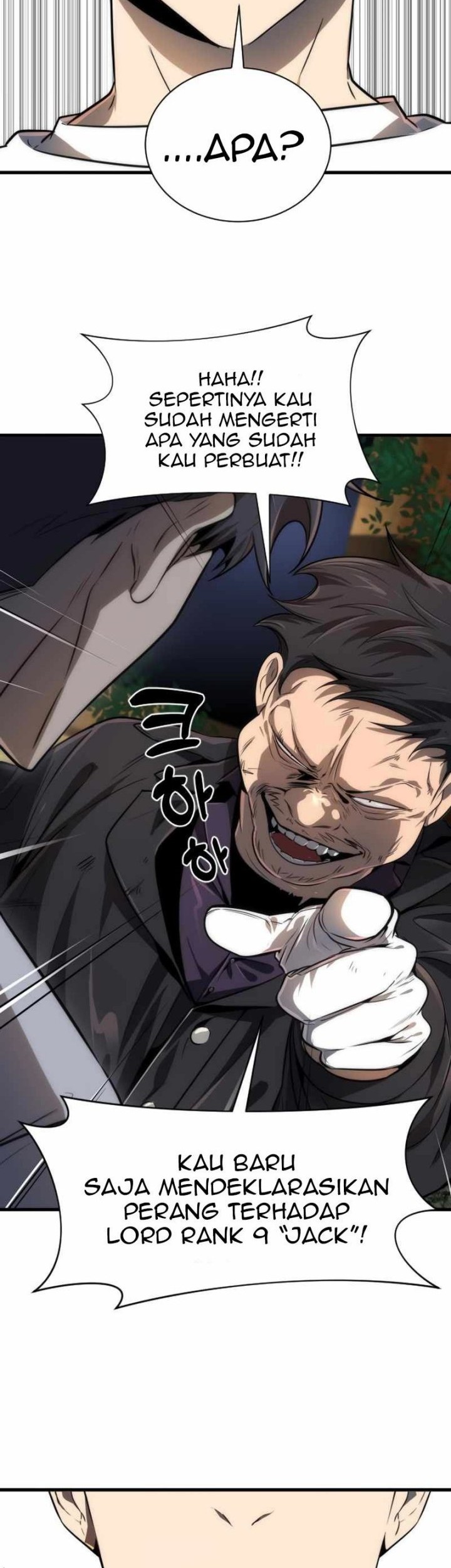 Legendary Ranker's Comeback Chapter 26 - halaman 26