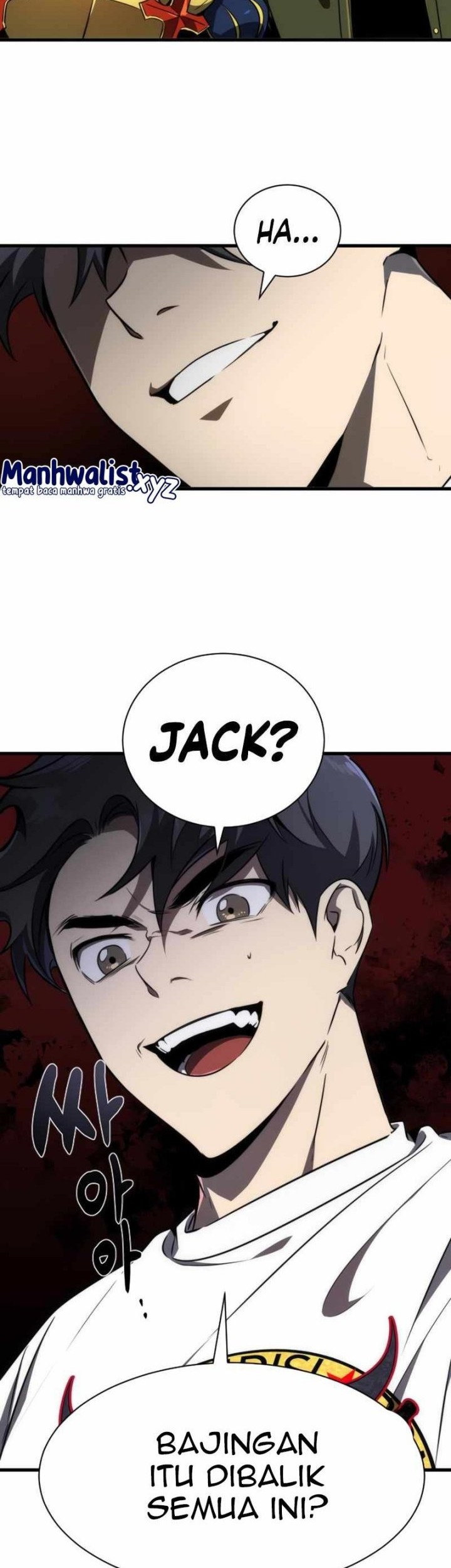 Legendary Ranker's Comeback Chapter 26 - halaman 29