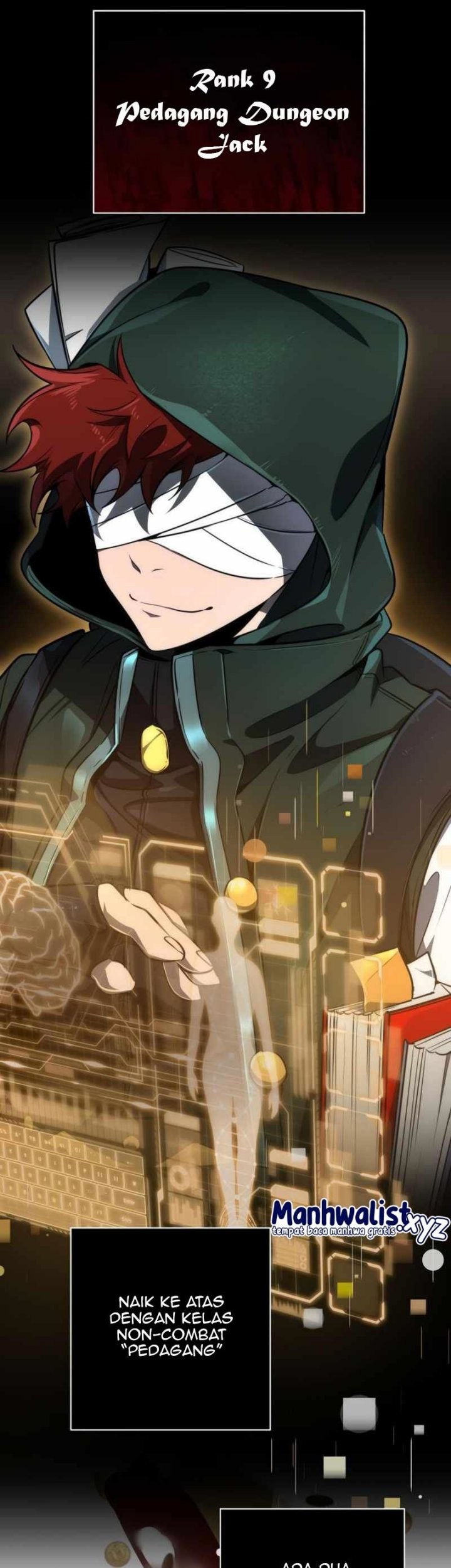 Legendary Ranker's Comeback Chapter 26 - halaman 31