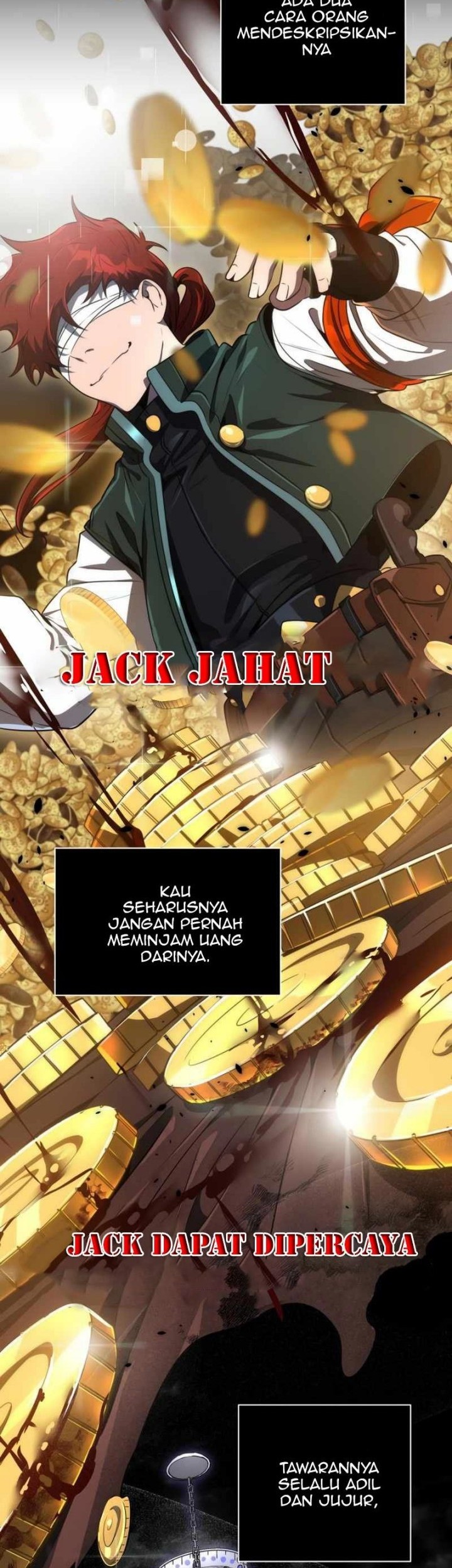 Legendary Ranker's Comeback Chapter 26 - halaman 32