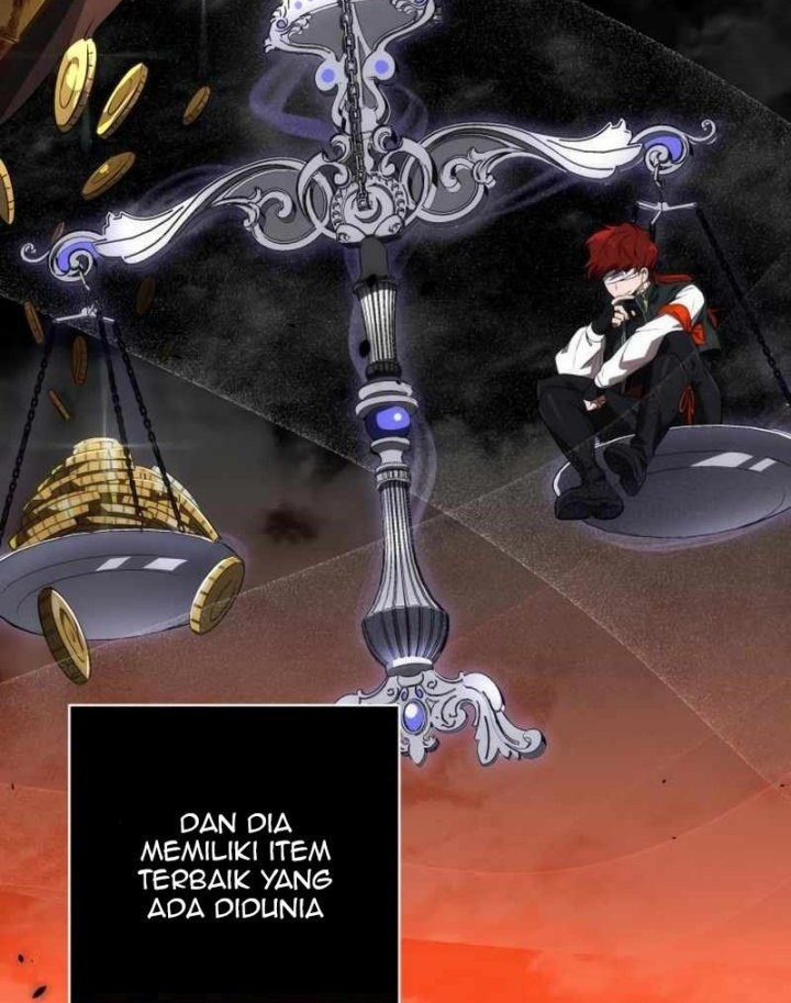Legendary Ranker's Comeback Chapter 26 - halaman 33