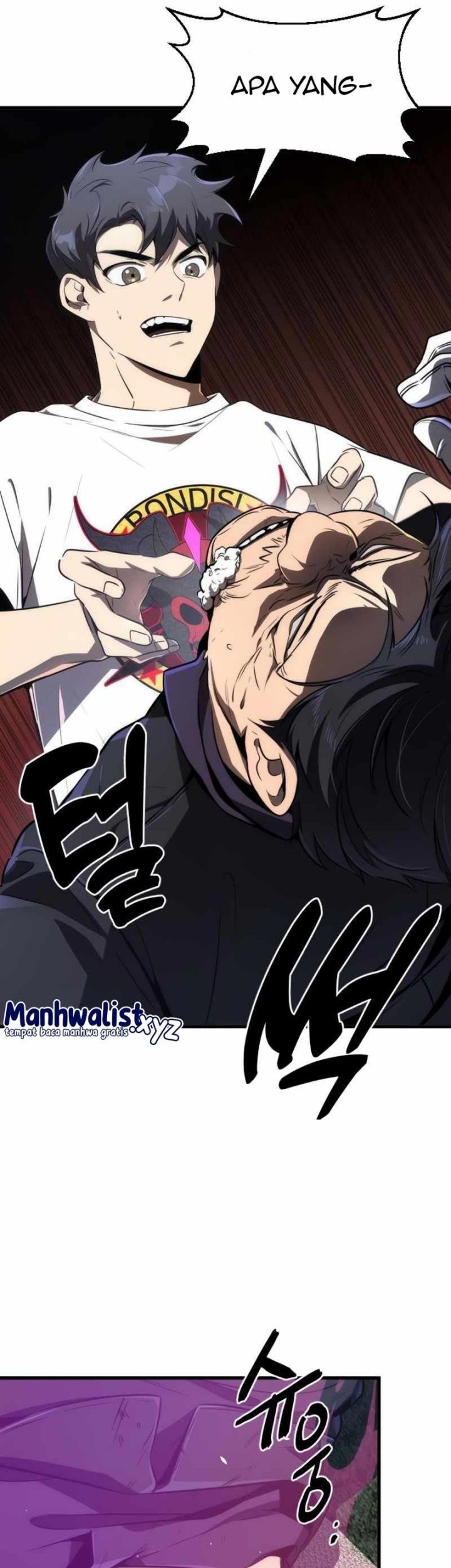 Legendary Ranker's Comeback Chapter 26 - halaman 37