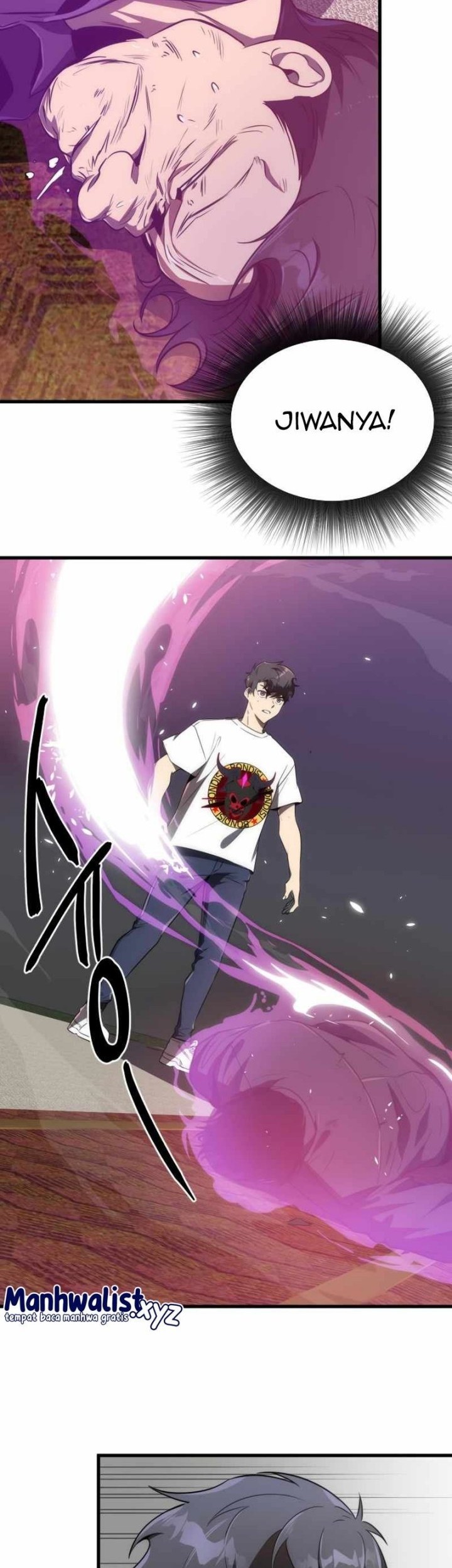 Legendary Ranker's Comeback Chapter 26 - halaman 38