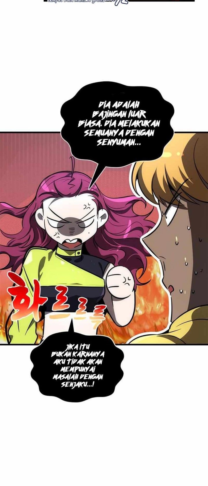 Legendary Ranker's Comeback Chapter 26 - halaman 42