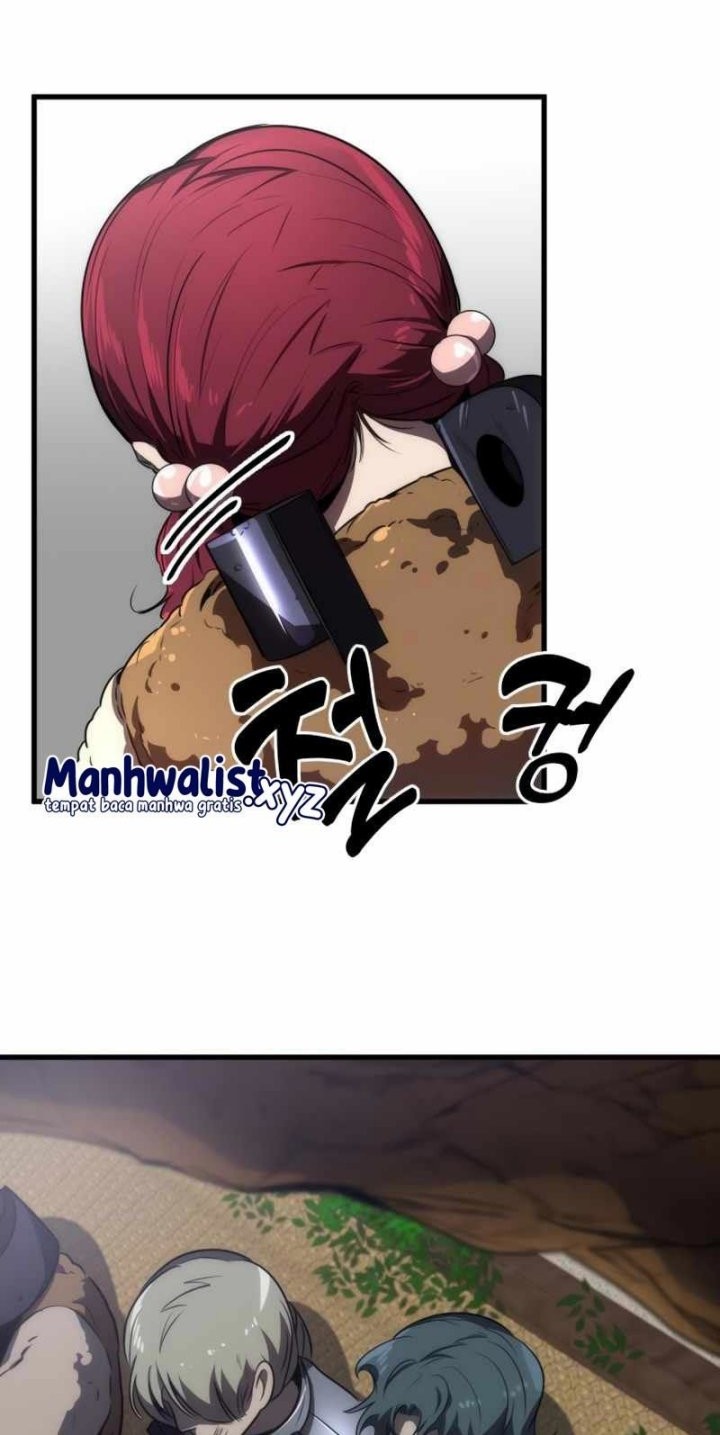 Legendary Ranker's Comeback Chapter 26 - halaman 45