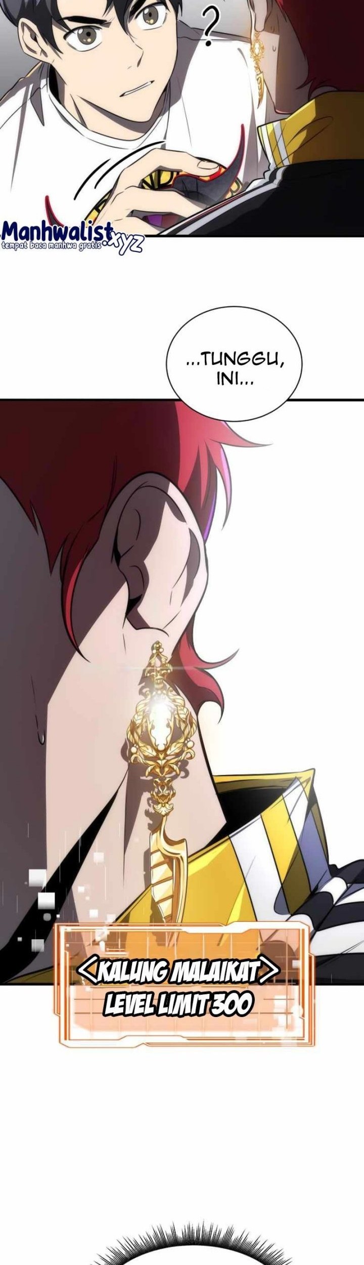 Legendary Ranker's Comeback Chapter 26 - halaman 47