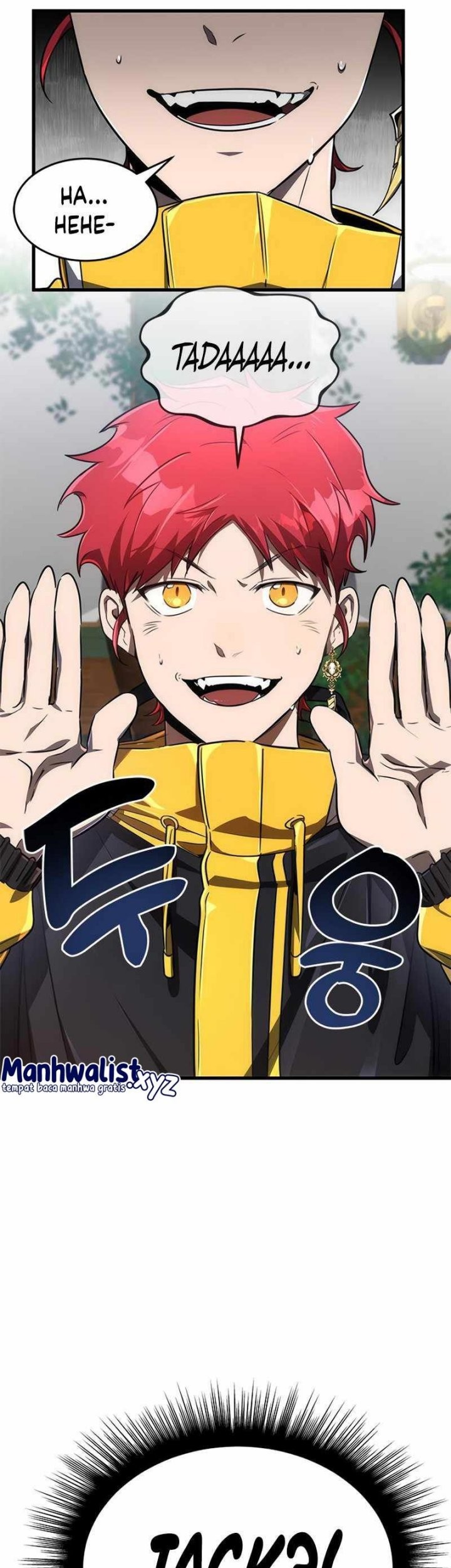 Legendary Ranker's Comeback Chapter 26 - halaman 49