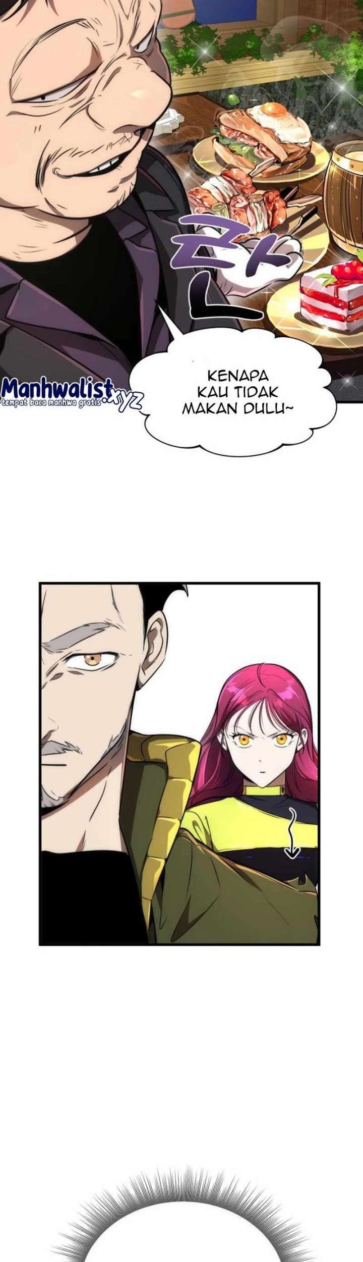 Legendary Ranker's Comeback Chapter 26 - halaman 5