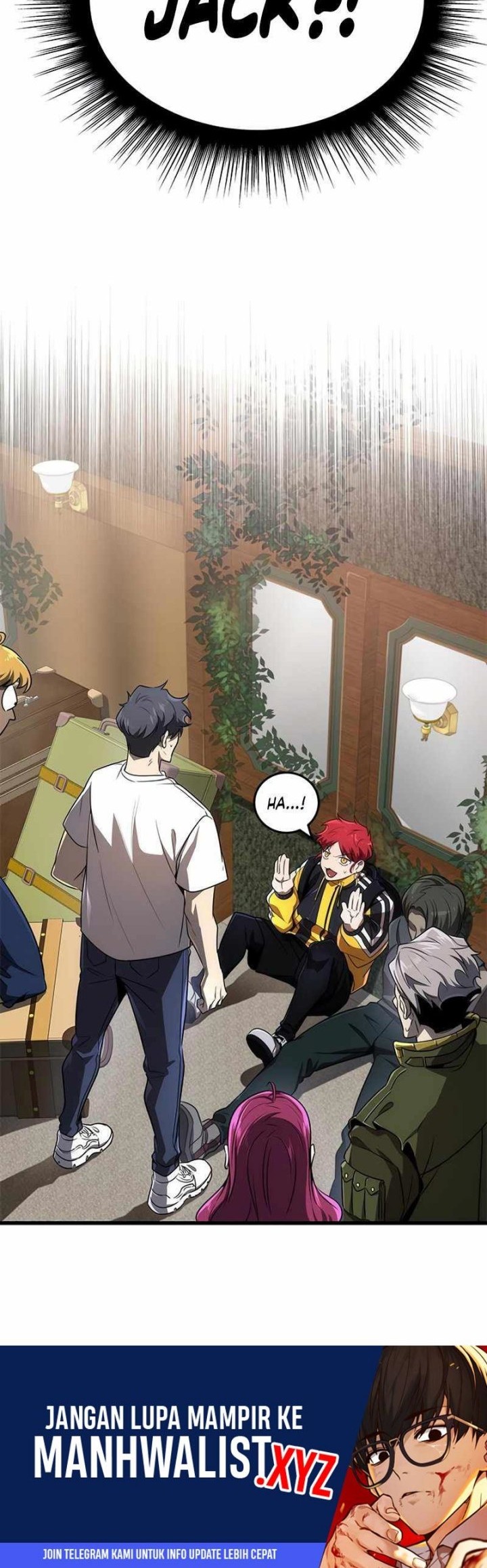Legendary Ranker's Comeback Chapter 26 - halaman 50
