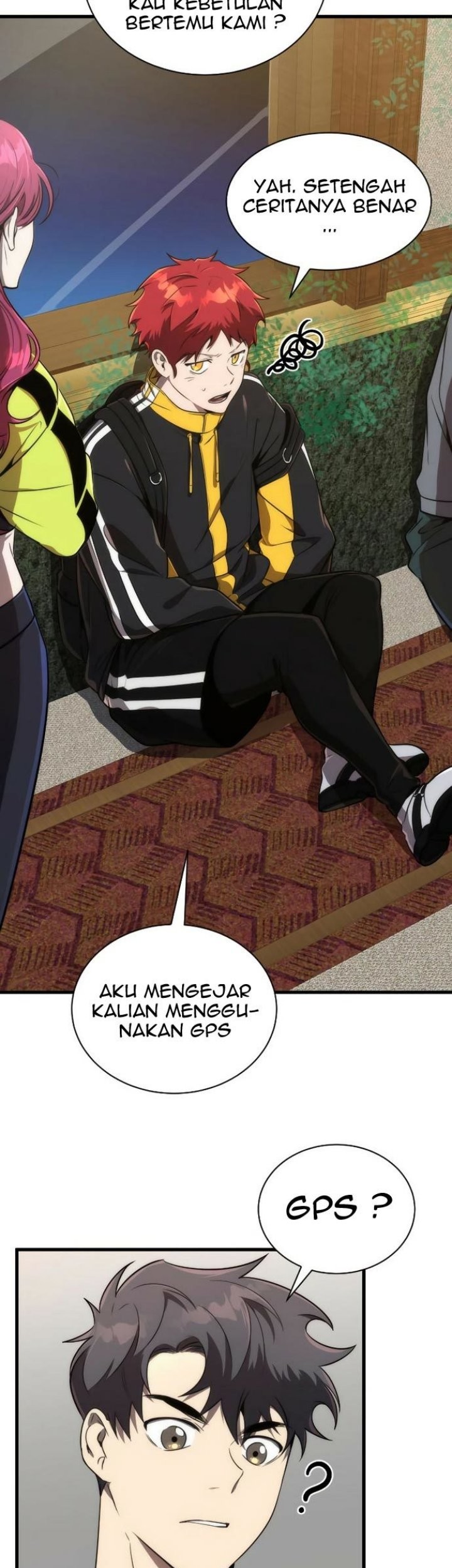 Legendary Ranker's Comeback Chapter 27 - halaman 13