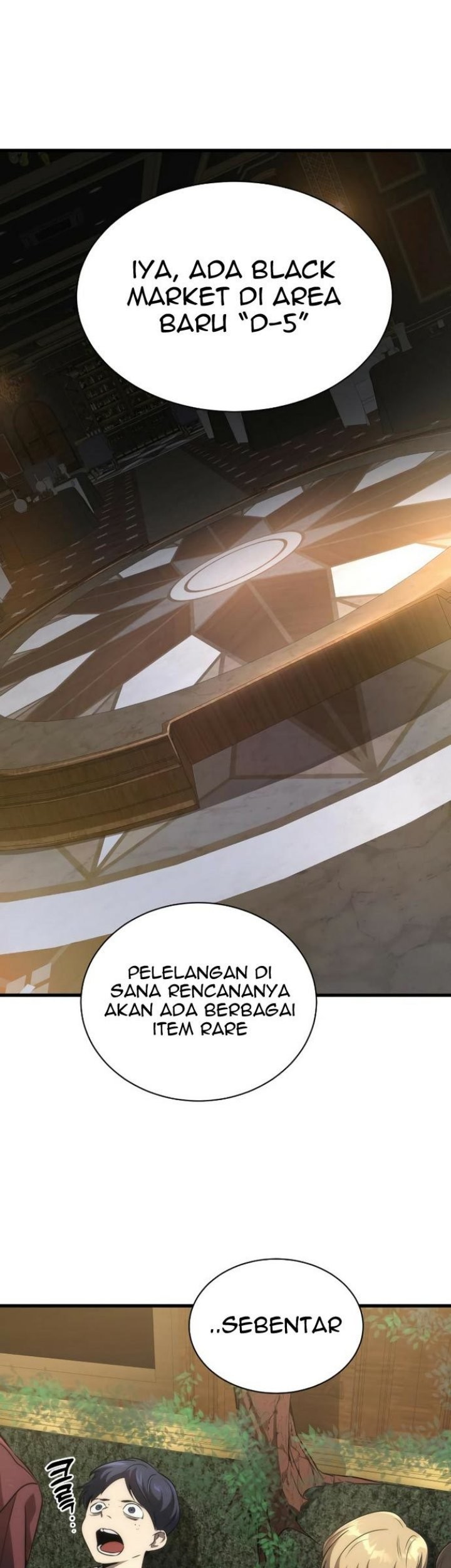 Legendary Ranker's Comeback Chapter 27 - halaman 25