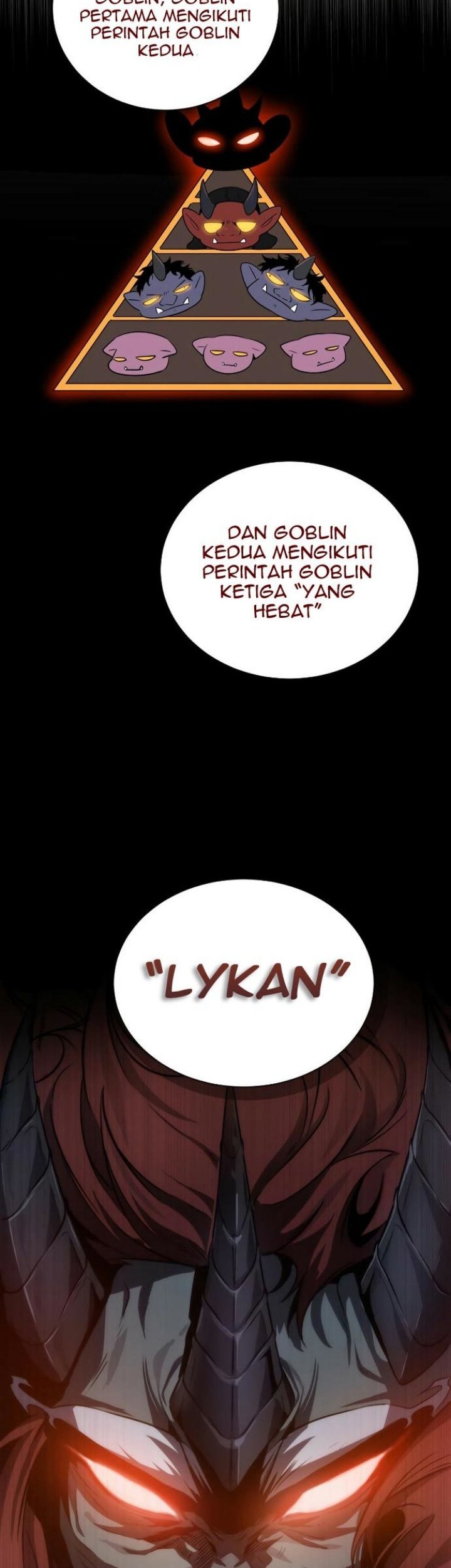 Legendary Ranker's Comeback Chapter 27 - halaman 32