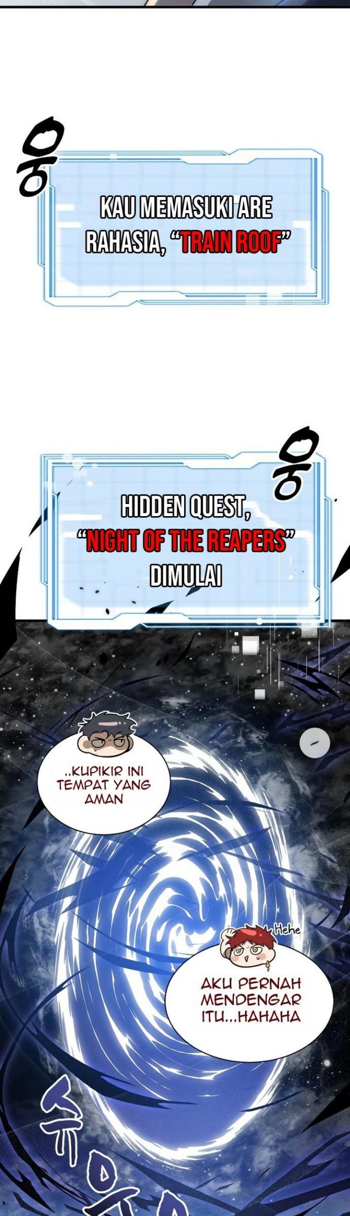 Legendary Ranker's Comeback Chapter 27 - halaman 41