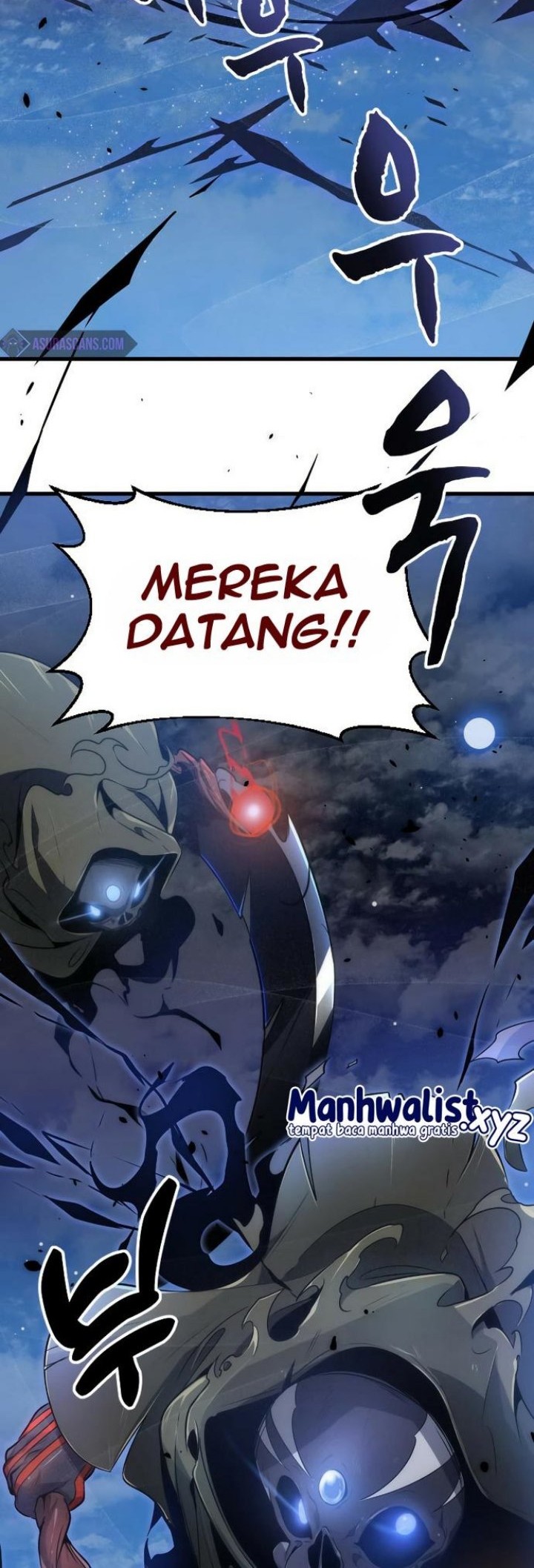 Legendary Ranker's Comeback Chapter 27 - halaman 42