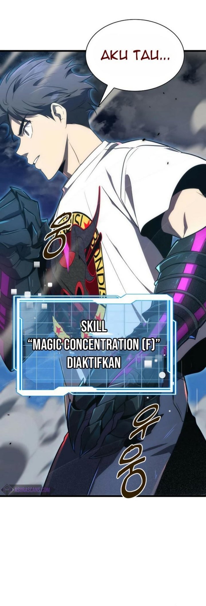 Legendary Ranker's Comeback Chapter 27 - halaman 48