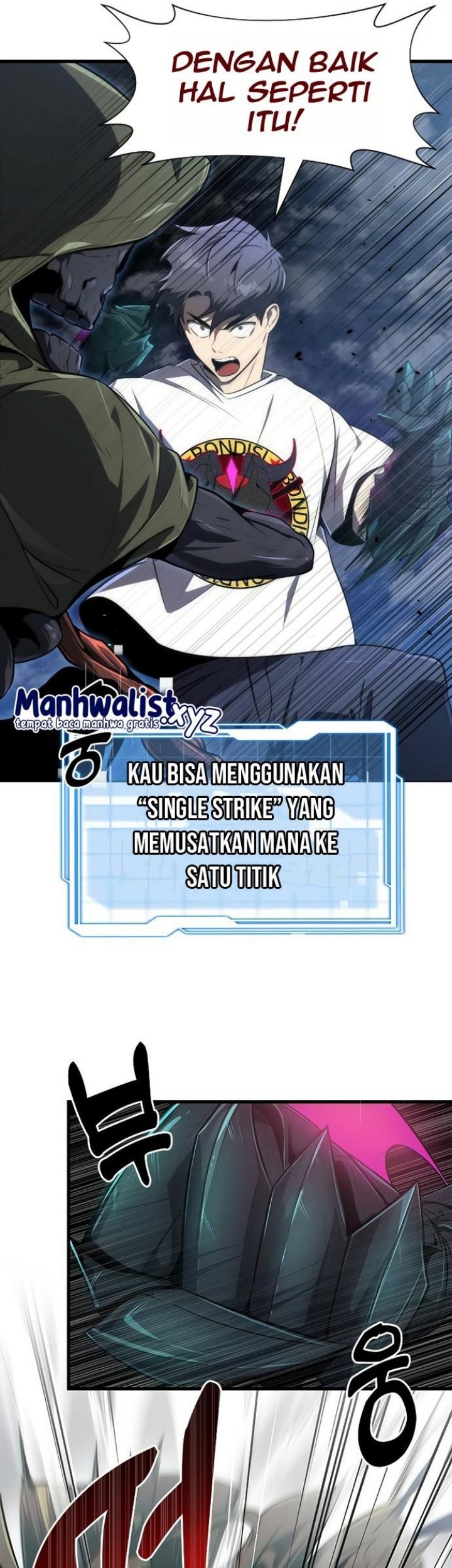 Legendary Ranker's Comeback Chapter 27 - halaman 49