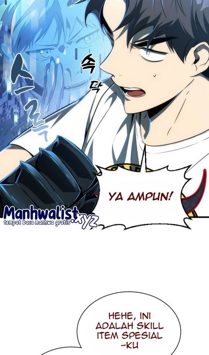 Legendary Ranker's Comeback Chapter 27 - halaman 54