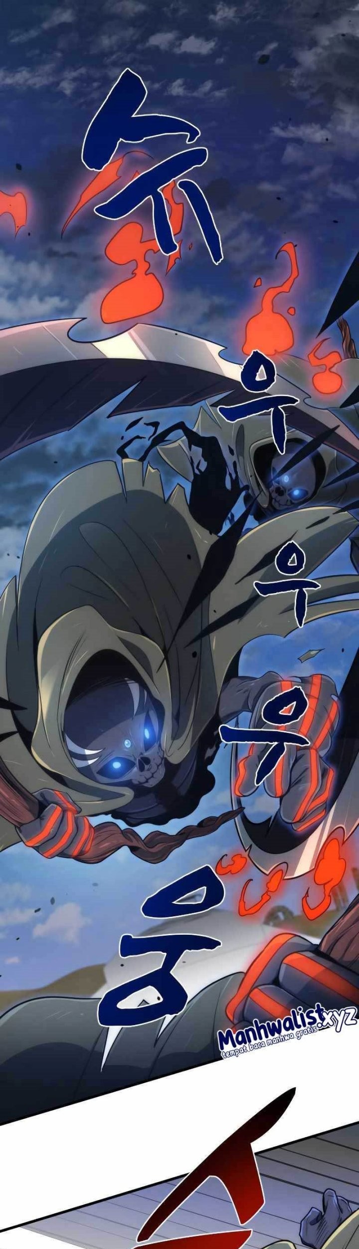 Legendary Ranker's Comeback Chapter 28 - halaman 10