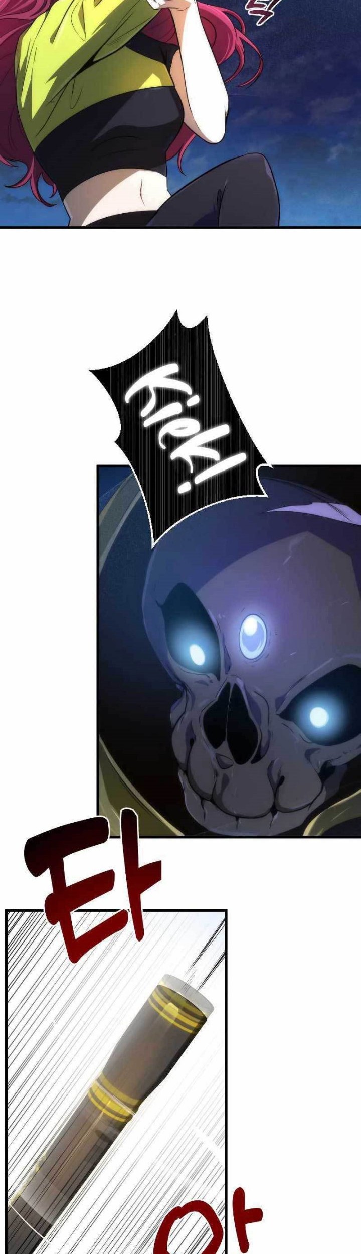 Legendary Ranker's Comeback Chapter 28 - halaman 2