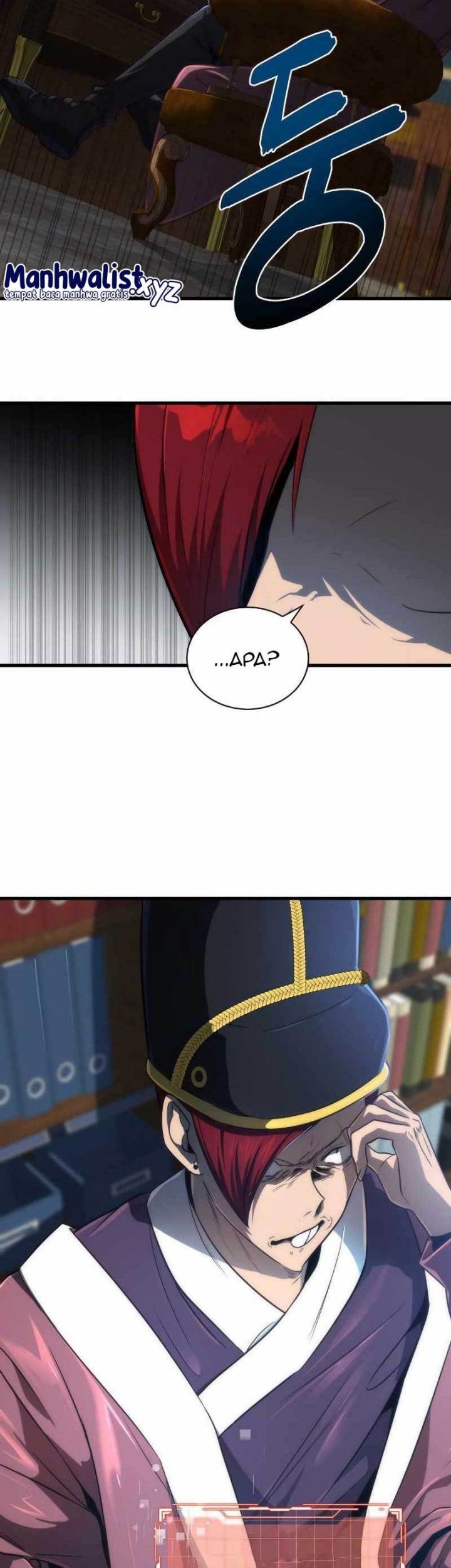 Legendary Ranker's Comeback Chapter 28 - halaman 20