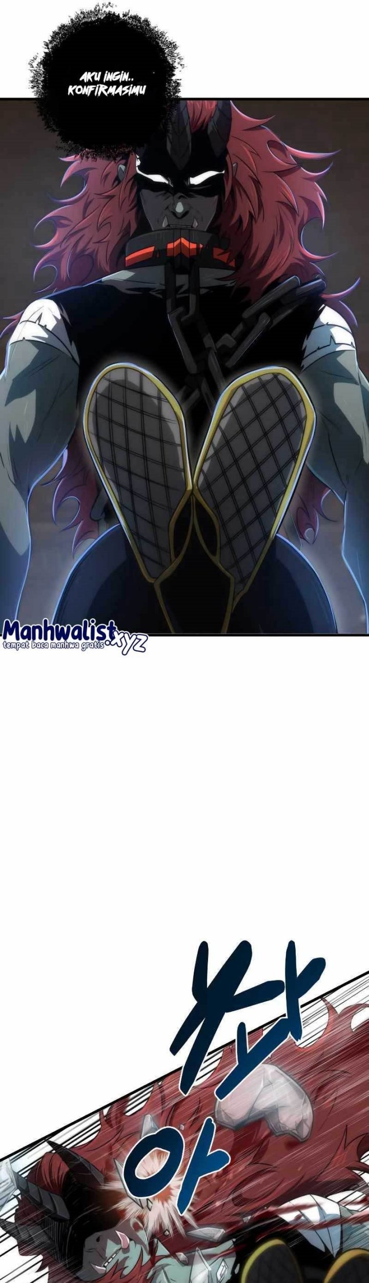 Legendary Ranker's Comeback Chapter 28 - halaman 22