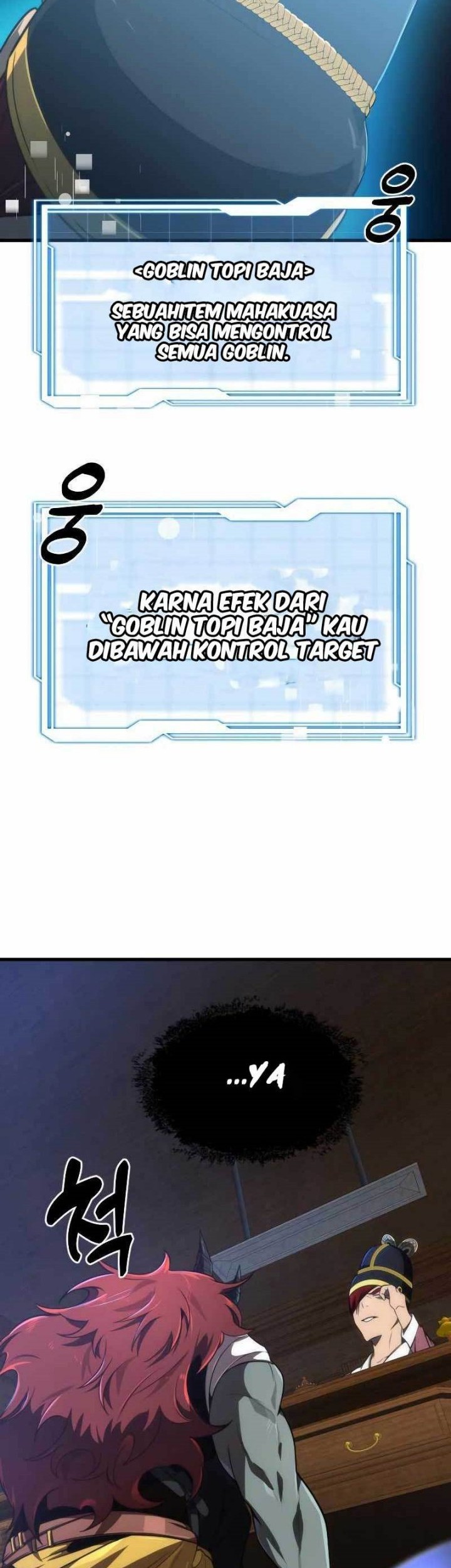 Legendary Ranker's Comeback Chapter 28 - halaman 26