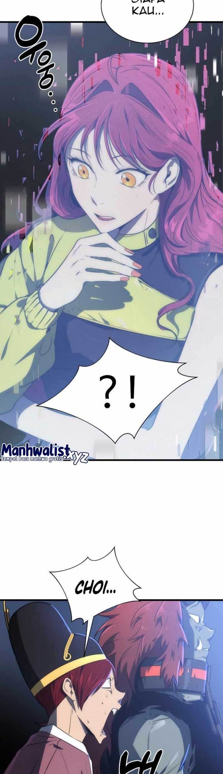 Legendary Ranker's Comeback Chapter 28 - halaman 32
