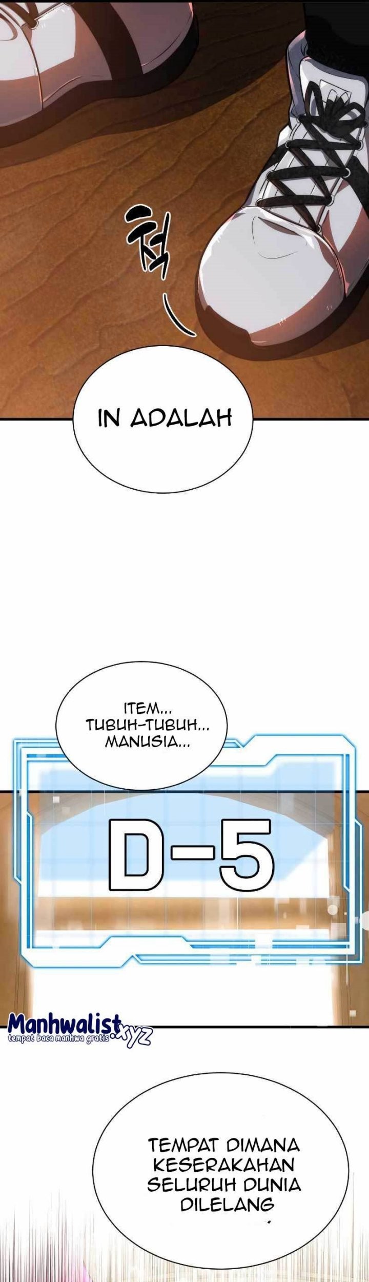 Legendary Ranker's Comeback Chapter 28 - halaman 40
