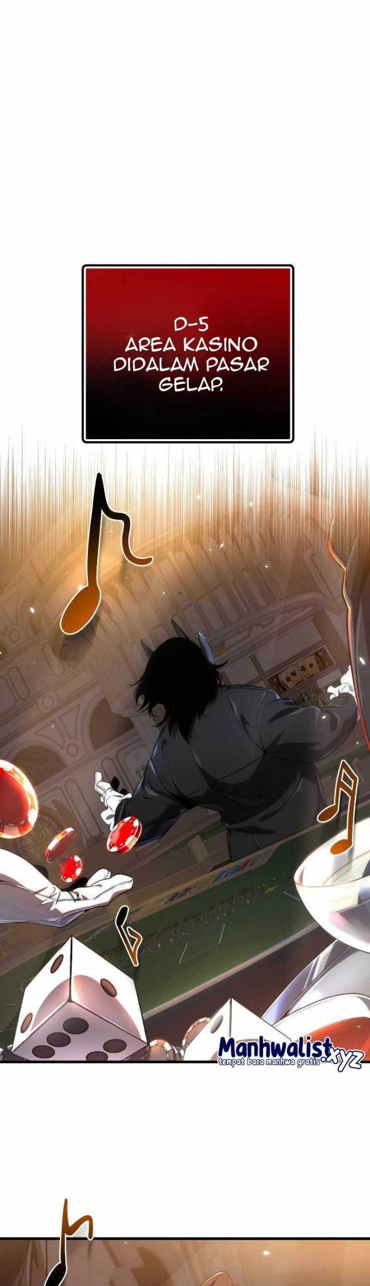 Legendary Ranker's Comeback Chapter 28 - halaman 47