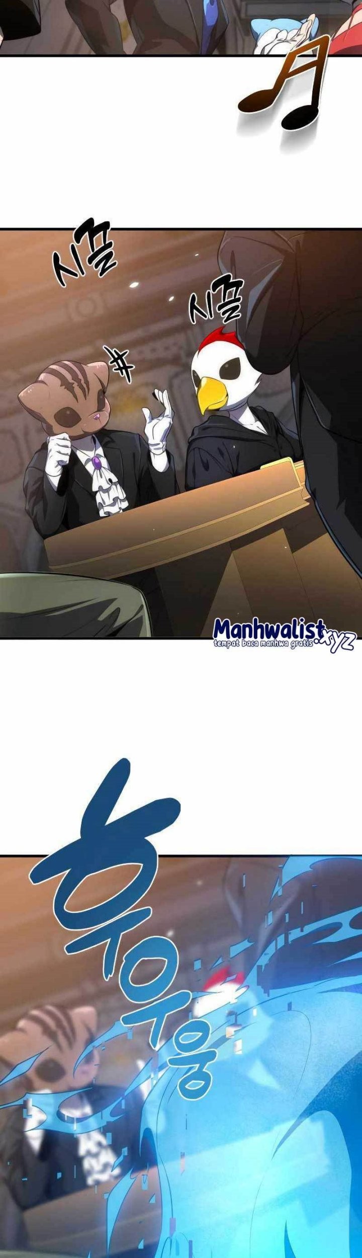 Legendary Ranker's Comeback Chapter 28 - halaman 49