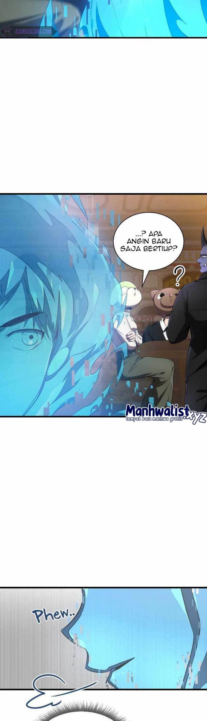 Legendary Ranker's Comeback Chapter 28 - halaman 50