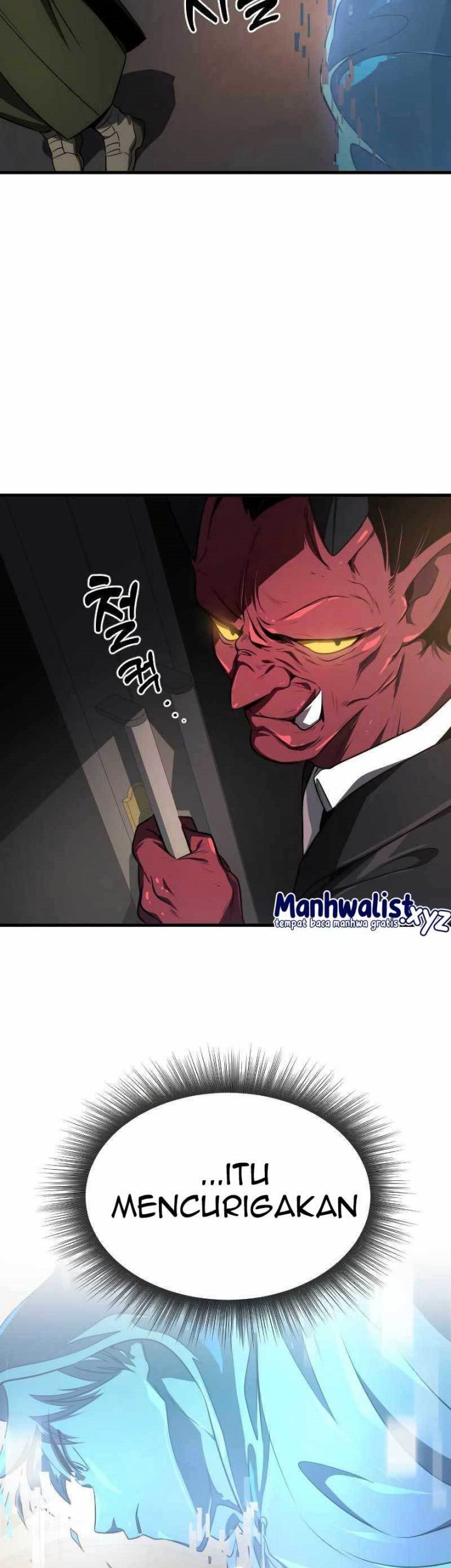 Legendary Ranker's Comeback Chapter 28 - halaman 53