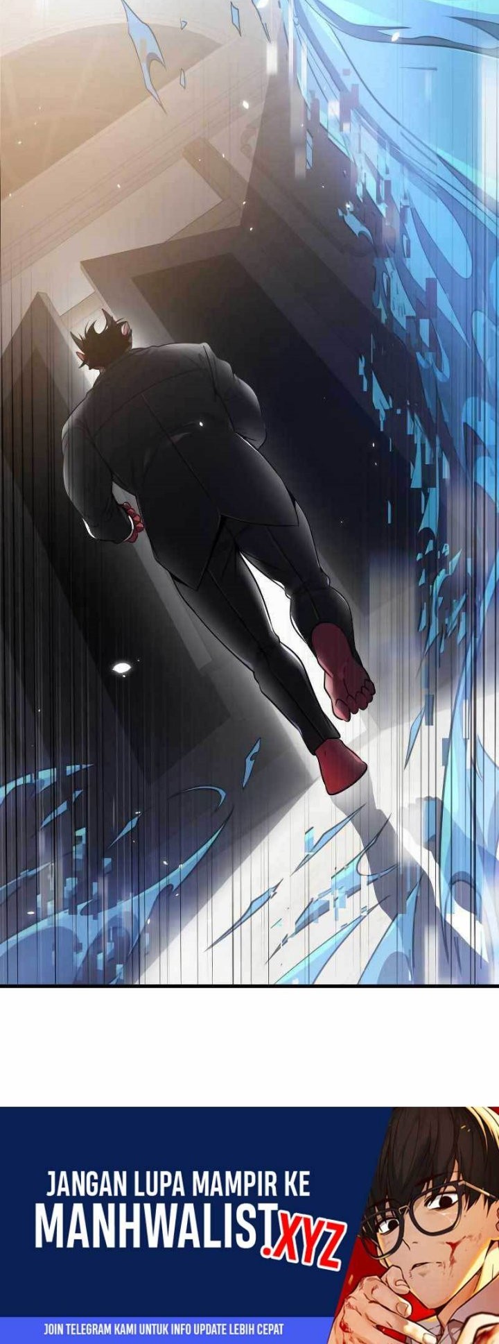 Legendary Ranker's Comeback Chapter 28 - halaman 54