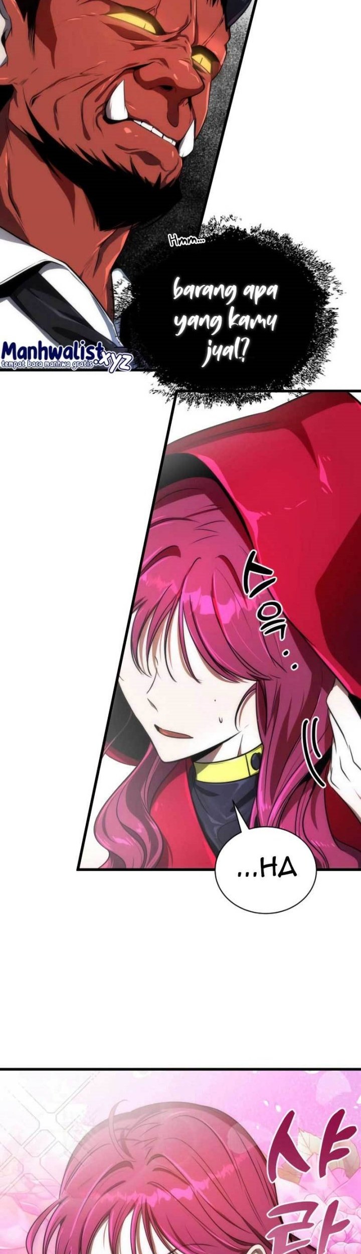 Legendary Ranker's Comeback Chapter 29 - halaman 10