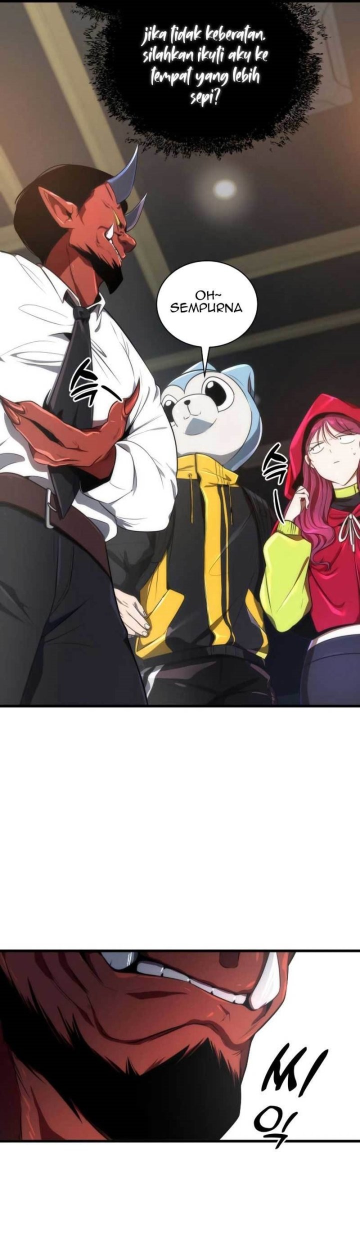 Legendary Ranker's Comeback Chapter 29 - halaman 13