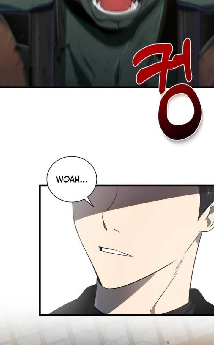 Legendary Ranker's Comeback Chapter 29 - halaman 16