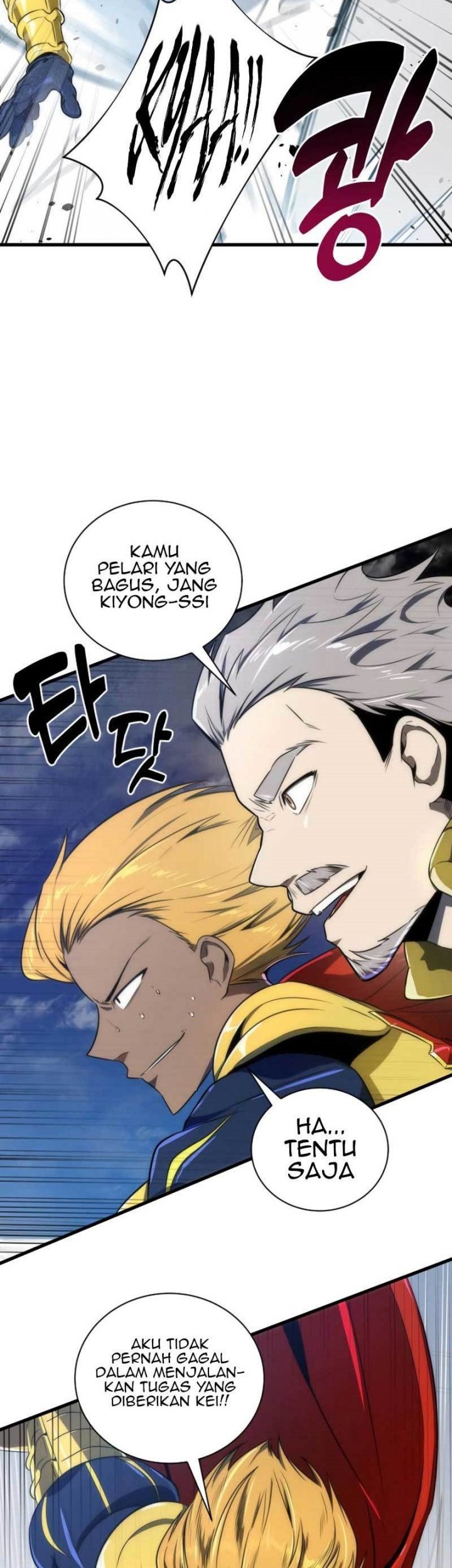 Legendary Ranker's Comeback Chapter 29 - halaman 2