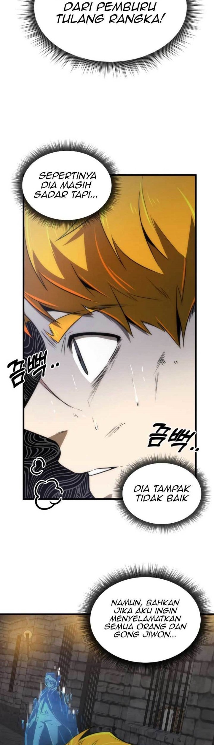 Legendary Ranker's Comeback Chapter 29 - halaman 22